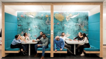 Νέο Διοικητικό Μέγαρο ΟΤΕ: δημιουργώντας τον εργασιακό χώρο του μέλλοντος