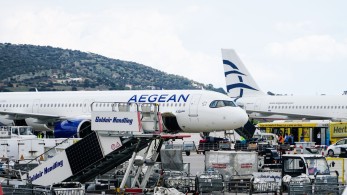 Η Aegean Airlines άντλησε 250 εκατομμύρια ευρώ μέσω Κοινού Ομολογιακού Δανείου Η Aegean Airlines άντλησε 250 εκατομμύρια ευρώ μέσω Κοινού Ομολογιακού Δανείου
