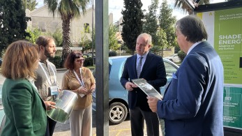 Διονύσης Σταμενίτης: Μεγάλο στοίχημα ο κλάδος των Αγροβολταϊκών - Οι ΑΠΕ είναι ο δρόμος προς το μέλλον