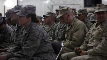 Ιράκ: επίθεση ντρόουν προκάλεσε ζημιές στις υποδομές αμερικανικής αεροπορικής βάσης