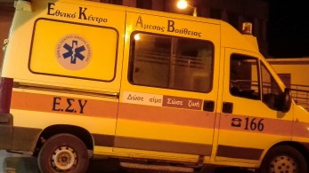 Έπεσε μονοκινητήριο αεροσκάφος στα Χανιά - Νεκροί οι δύο επιβαίνοντες