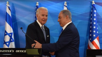 Τηλεφωνική επικοινωνία Τζο Μπάιντεν - Μπενιαμίν Νετανιάχου σήμερα για το Ιράν