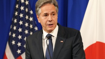 Άντονι Μπλίνκεν: Πρέπει να γίνουν πολλά ακόμα για την ανθρωπιστική κρίση στη Γάζα