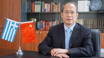 Σιάο Τζουντσένγκ: Νέα αφετηρία για τη σινοελληνική συνεργασία η επίσκεψη Μητσοτάκη στην Κίνα