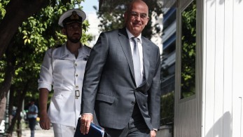 Νίκος Δένδιας: Η Ελλάδα έχει δυνατότητα παραγωγής αμυντικών συστημάτων