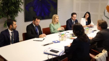 Αννίτα Δημητρίου: Δυσβάσταχτο το βάρος στην Κύπρο από τις μεταναστευτικές ροές