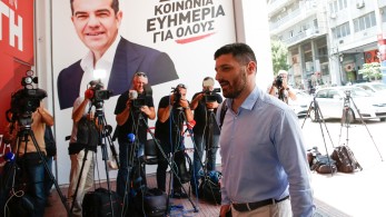 Τεμπονέρας για Σκουρλέτη: «Λασπολογία ότι ο ΣΥΡΙΖΑ έχει στρατό από τρολς - Ο ΣΥΡΙΖΑ δεν έχει σχέση με αυτό το σκοτεινό πράγμα»