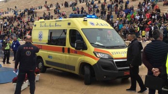 ΕΚΑΒ: αυξημένη επιχειρησιακή ετοιμότητα για την υγειονομική κάλυψη του 40ου  Μαραθώνιου