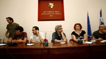 Στο ΔΣ της Ένωσης Ανταποκριτών Ξένου Τύπου εξελέγη ο επινοητής της «νεκρής μικρής Μαρίας του Έβρου» Στο ΔΣ της Ένωσης Ανταποκριτών Ξένου Τύπου εξελέγη ο επινοητής της «νεκρής μικρής Μαρίας του Έβρου»