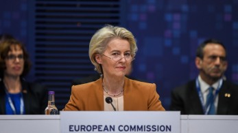 Ούρσουλα φον ντερ Λάιεν: Αύξηση κατά 25 εκατ. ευρώ στην ανθρωπιστική βοήθεια της ΕΕ στη Γάζα