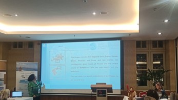 Περιφέρεια Ανατολικής Μακεδονίας - Θράκης: εκδήλωση στη Γάνδη για τον τουρισμό