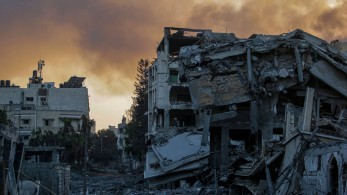 Στην «καρδιά της Γάζας» ο ισραηλινός στρατός - Παγιδευμένος σε καταφύγιο ο αρχηγός της Χαμάς