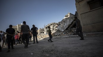 Ισραήλ για ασθενοφόρο στη Γάζα - «Το χρησιμοποιούσε η Χαμάς για να μεταφέρει τρομοκράτες και όπλα»