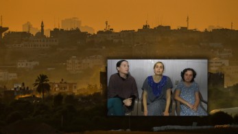 Σάλος στο Ισραήλ για το βίντεο της Χαμάς με τις ομήρους - Νετανιάχου: «Σκληρή ψυχολογική προπαγάνδα»