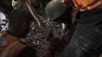 Ισραήλ: χωρίς ίντερνετ και ηλεκτρικό ρεύμα η Γάζα