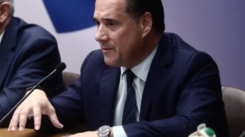 Άδωνις Γεωργιάδης: η καυστική ανάρτηση για τις διαγραφές στον ΣΥΡΙΖΑ
