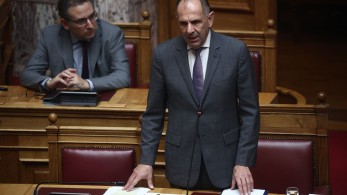 Ελληνοτουρκικά - Γιώργος Γεραπετρίτης: Θέματα εθνικής κυριαρχίας είναι εκτός ατζέντας