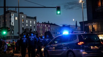 Γερμανία: συνελήφθη 29χρονος για σχεδιασμό τρομοκρατικής επίθεσης σε συγκέντρωση υπέρ του Ισραήλ