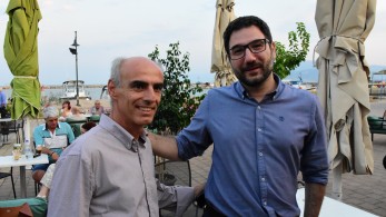 Γιώργος Γαβρήλος: «Όσοι δεν συμφωνούν με τον δρόμο του ΣΥΡΙΖΑ, είναι πολιτικά και ηθικά σωστό να αποχωρήσουν - Δεν μπορούν να αποδομούν τον πρόεδρο»