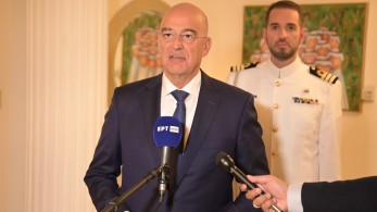 Νίκος Δένδιας: Παράταση της παρουσίας των ελληνικών Patriot στη Σαουδική Αραβία