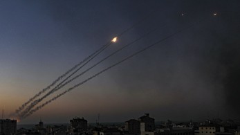 Πύραυλος από τη Γάζα έπεσε στο κεντρικό Ισραήλ