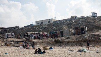 Ισραήλ εναντίον ΠΟΥ: «Για να προστατέψετε τους αμάχους πρέπει να καταδικάσετε τη Χαμάς»