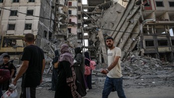 Γάζα: παρατείνεται η εκεχειρία μετά από συμφωνία Ισραήλ-Χαμάς