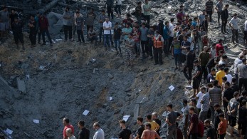 Γάζα: πάνω από 16 Έλληνες μεταξύ των πολιτών που πέρασαν στην Αίγυπτο