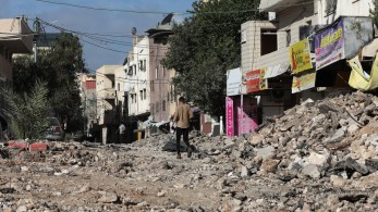 Οι ηγέτες του Κατάρ και της Σαουδικής Αραβίας συναντήθηκαν για τις εξελίξεις στη Γάζα