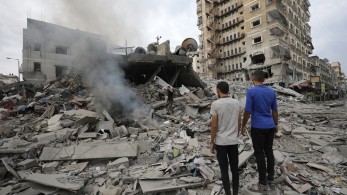 Χαμάς: ζήτησε 5ήμερη κατάπαυση πυρός με αντάλλαγμα την απελευθέρωση ομήρων