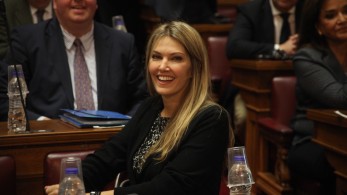 Καταρρέει πλήρως το κατηγορητήριο για την Εύα Καϊλή - Τελειώνει η υπόθεση τις επόμενες ημέρες
