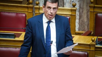 Δημήτρης Καιρίδης: Μειώθηκαν οι παράνομες αφίξεις μεταναστών