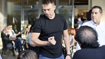 Στέφανος Κασσελάκης: απειλές και πάλι από τον πρόεδρο του ΣΥΡΙΖΑ