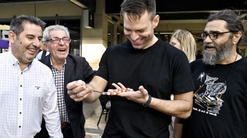 Ζήσε, Νεμέα μου, να δεις τον Κασσελάκη πρωθυπουργό!