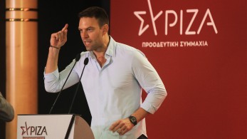 Στο μυαλό του Στέφανου Κασσελάκη