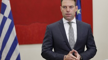 Η λαϊκιστική απάντηση Κασσελάκη για την εκδήλωση Σημίτη - «Ξεχνάμε τη διαπλοκή αυτών των ετών;»