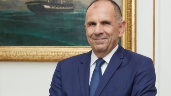 Γεραπετρίτης για εξελίξεις στη Μέση Ανατολή: Είμαστε παρόντες και στην αιχμή του δόρατος