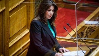 Κατερίνα Παπακώστα στο «Μανιφέστο»: Σημασία έχει να διασφαλίσουμε τα εισοδήματα των πολιτών