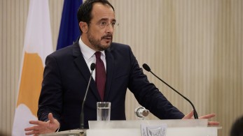 Νίκος Χριστοδουλίδης: ελπίδες για επανέναρξη συνομιλιών για το Κυπριακό