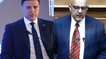 Παπαδημητρίου: ο Κικίλιας με απείλησε και μ' έβρισε - Είσαι δειλός και ψεύτης, απαντά ο υπουργός