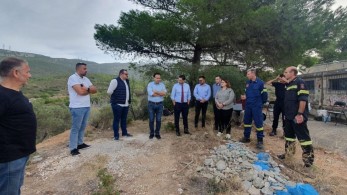 Τεχνητή Νοημοσύνη και πυρκαγιές: σε 2' εντοπίστηκε καπνός στην Πεντέλη - Παπαστεργίου: Η τεχνολογία σύμμαχος