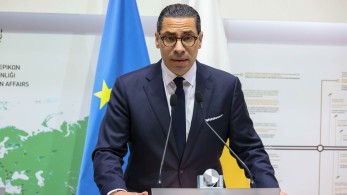 Ισραήλ: Στη Ραμάλα ο Κύπριος υπουργός Εξωτερικών - Συζήτηση για τον ανθρωπιστικό διάδρομο