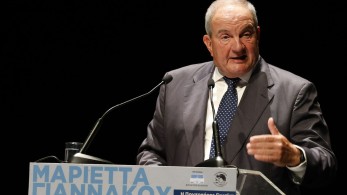 Κώστας Καραμανλής για Μαριέττα Γιαννάκου: Κέρδισε μάχες με το σπαθί της Κώστας Καραμανλής για Μαριέττα Γιαννάκου: Κέρδισε μάχες με το σπαθί της