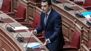 Κώστας Σκρέκας: Το «Θριάσιο» θα καθιερώσει την Ελλάδα σε διεθνή διαμετακομιστικό κόμβο