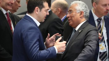 Από τον γάμο στην κηδεία (του ΣΥΡΙΖΑ) και ο Κόστα του Αλέξη
