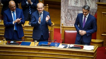 GPO: απόλυτη κυριαρχία Μητσοτάκη, καταρρέει ο ΣΥΡΙΖΑ - Μόλις 6,1% θεωρεί τον Κασσελάκη αριστερό