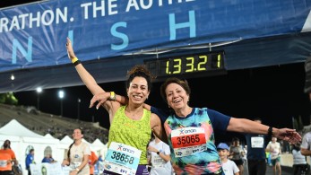 Κυκλοφοριακές ρυθμίσεις λόγω διεξαγωγής του 40ού Αυθεντικού Μαραθωνίου Αθηνών