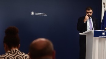 Παύλος Μαρινάκης για δηλώσεις Γεωργιάδη: Τα στελέχη μας πρέπει να προσέχουν τις διατυπώσεις τους