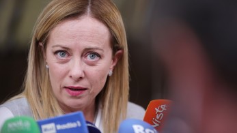 Μελόνι από Βρυξέλλες: Να δοθεί συγκεκριμένη διάσταση, με χρονοδιάγραμμα στο παλαιστινιακό