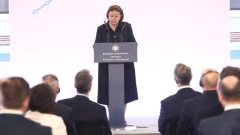 Λίνα Μενδώνη: Ο Σπύρος Φωκάς ήταν ωραίος ως Έλληνας